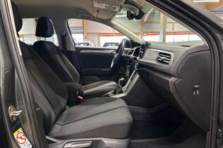 Volkswagen T-Roc vaihtoauto