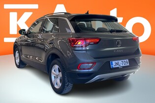 Volkswagen T-Roc vaihtoauto