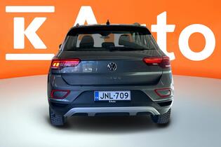 Volkswagen T-Roc vaihtoauto