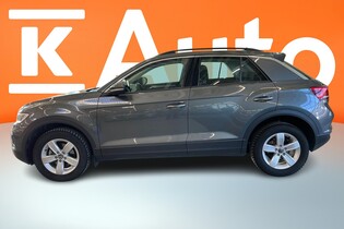 Volkswagen T-Roc vaihtoauto