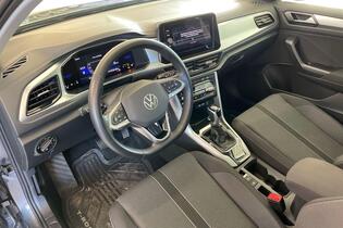 Volkswagen T-Roc vaihtoauto