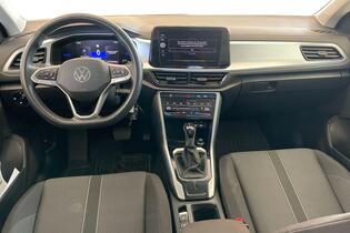 Volkswagen T-Roc vaihtoauto