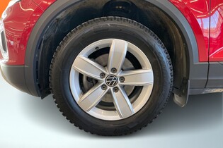 Volkswagen T-Roc vaihtoauto