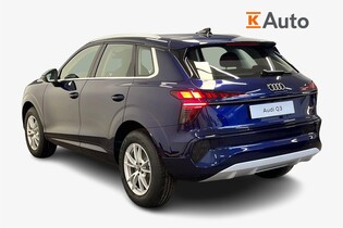 Audi Q3 vaihtoauto