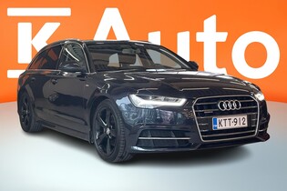 Audi A6 vaihtoauto