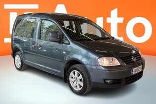 Volkswagen Caddy vaihtoauto