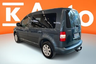 Volkswagen Caddy vaihtoauto