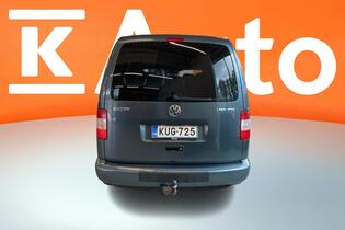 Volkswagen Caddy vaihtoauto