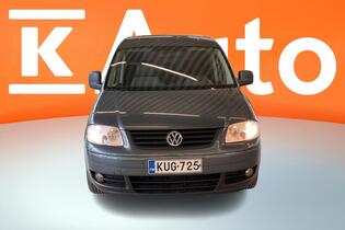 Volkswagen Caddy vaihtoauto