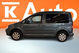 Volkswagen Caddy vaihtoauto
