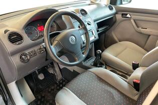 Volkswagen Caddy vaihtoauto