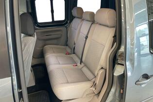 Volkswagen Caddy vaihtoauto