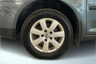 Volkswagen Caddy vaihtoauto