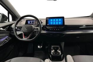 Volkswagen ID.4 vaihtoauto