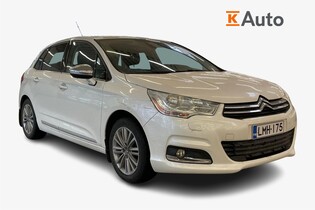 Citroën C4 vaihtoauto