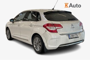 Citroën C4 vaihtoauto