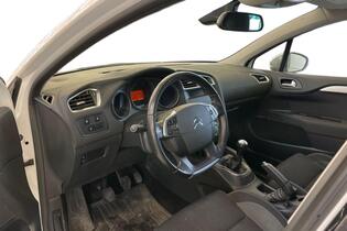 Citroën C4 vaihtoauto