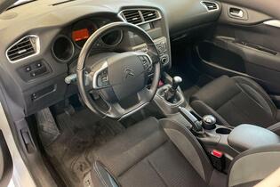 Citroën C4 vaihtoauto