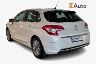 Citroën C4 vaihtoauto