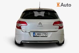 Citroën C4 vaihtoauto