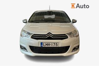 Citroën C4 vaihtoauto