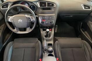 Citroën C4 vaihtoauto