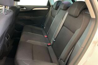 Citroën C4 vaihtoauto