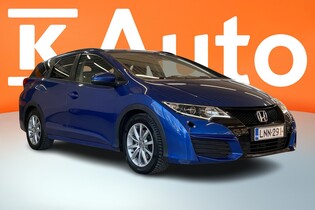 Honda Civic vaihtoauto