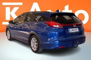 Honda Civic vaihtoauto