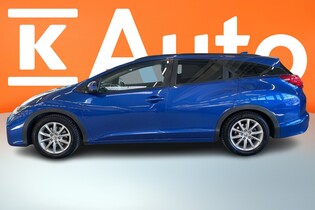 Honda Civic vaihtoauto