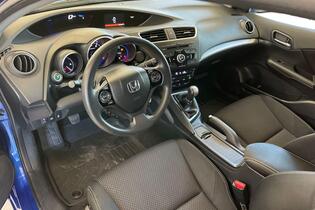 Honda Civic vaihtoauto