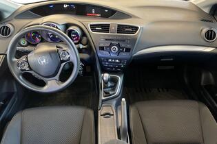 Honda Civic vaihtoauto