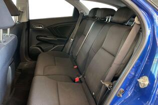 Honda Civic vaihtoauto