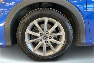 Honda Civic vaihtoauto