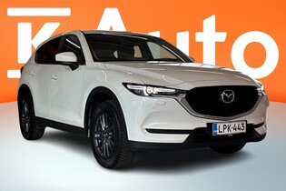 Mazda CX-5 vaihtoauto