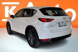 Mazda CX-5 vaihtoauto