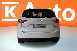 Mazda CX-5 vaihtoauto