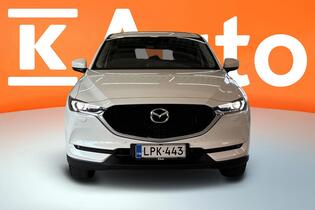 Mazda CX-5 vaihtoauto