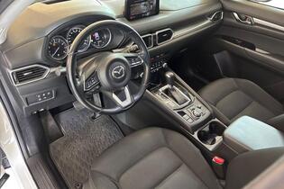 Mazda CX-5 vaihtoauto