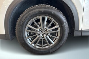 Mazda CX-5 vaihtoauto