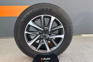 Mazda CX-5 vaihtoauto