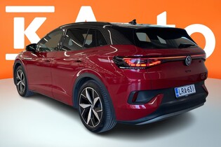 Volkswagen ID.4 vaihtoauto