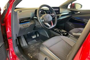 Volkswagen ID.4 vaihtoauto