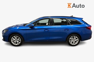 SEAT Leon Sportstourer vaihtoauto
