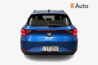 SEAT Leon Sportstourer vaihtoauto