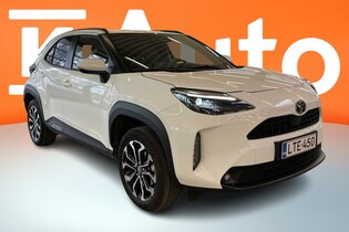 Toyota Yaris Cross vaihtoauto