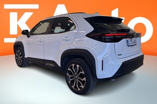 Toyota Yaris Cross vaihtoauto