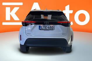Toyota Yaris Cross vaihtoauto