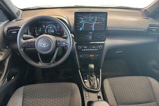 Toyota Yaris Cross vaihtoauto