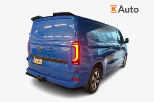 Volkswagen Transporter vaihtoauto